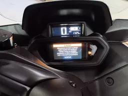 Yamaha Xmax
