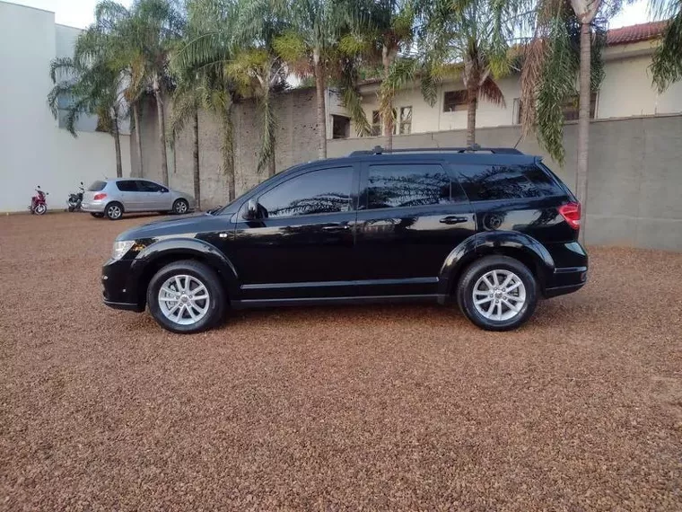 Dodge Journey Preto 6