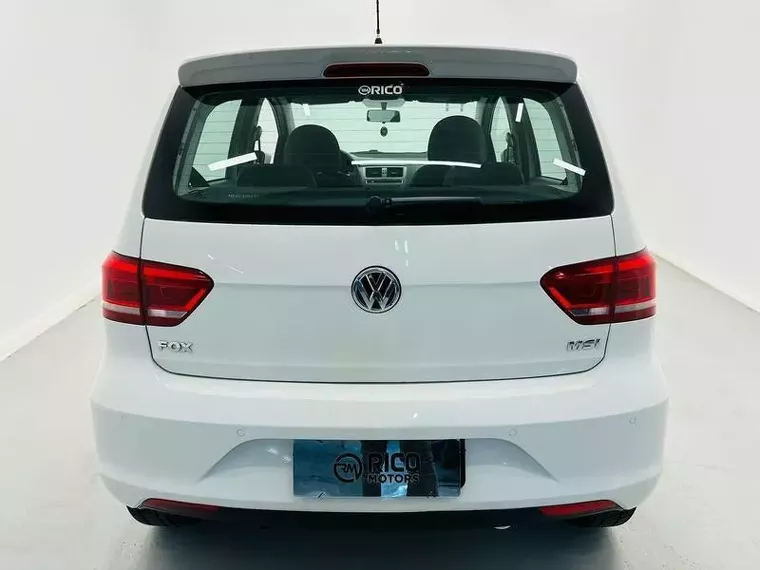 Volkswagen Fox Branco 10