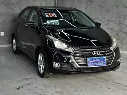 Hyundai HB20S
