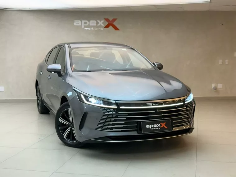 BYD King 1.5 DM-I Phev GS 2025