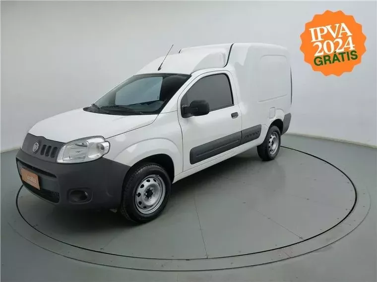 Fiat Fiorino Branco 1