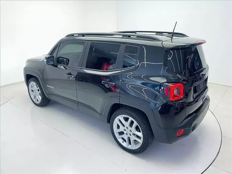 Jeep Renegade Preto 3