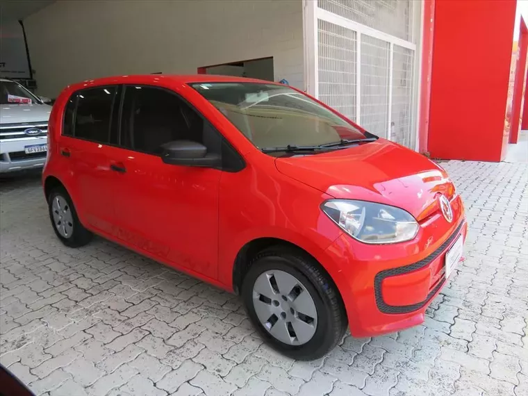 Volkswagen UP Vermelho 10