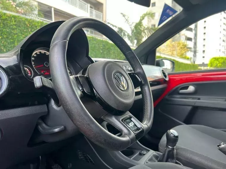 Volkswagen UP Vermelho 7