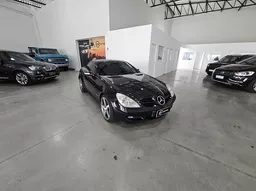 Mercedes-benz SLK 200