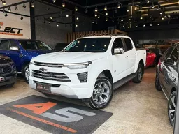 Chevrolet S10