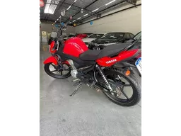 YBR 125 Factor