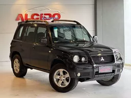 Mitsubishi Pajero TR4