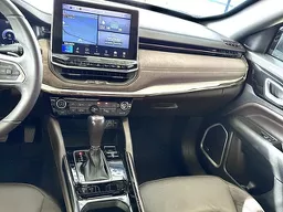 Jeep Commander