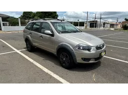 Fiat Palio Weekend
