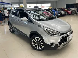 Hyundai HB20X