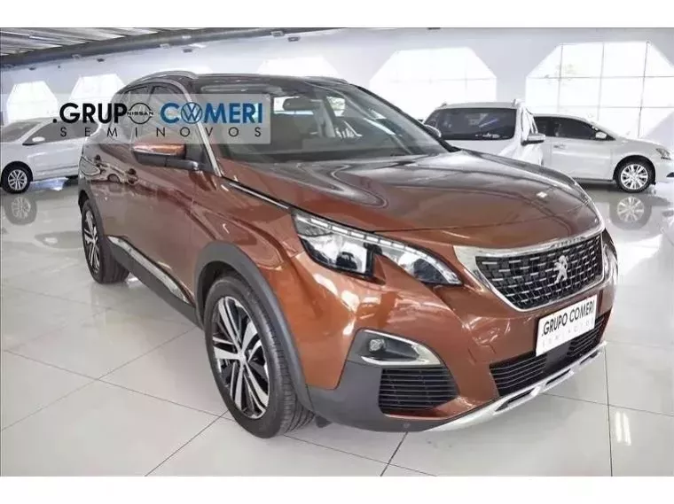 Peugeot 3008 Marrom 6