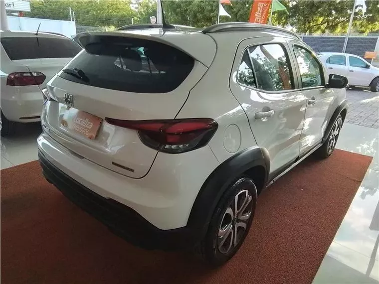 Fiat Pulse Branco 9