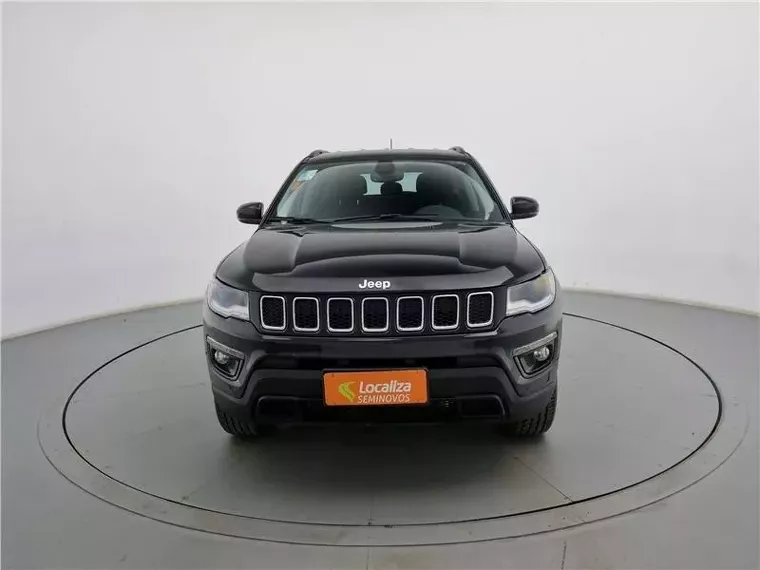 Jeep Compass Preto 8