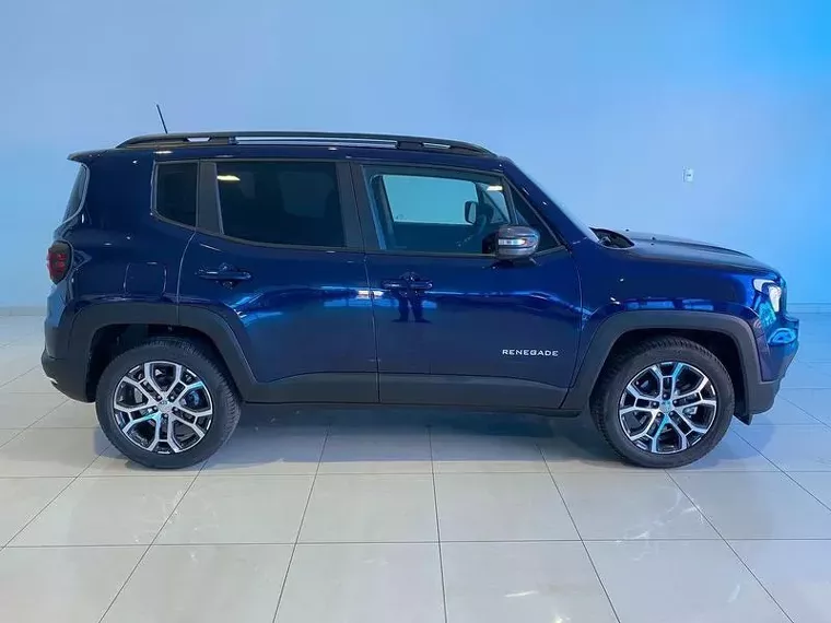 Jeep Renegade Azul 4