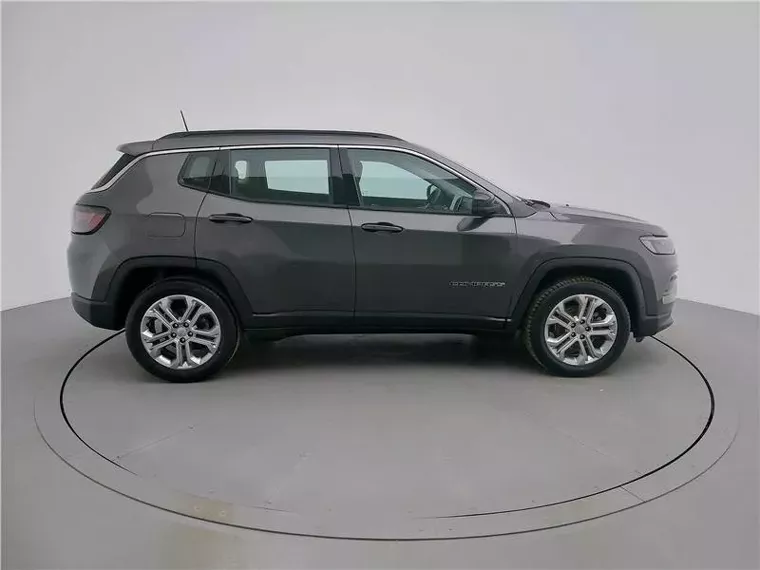 Jeep Compass Cinza 15