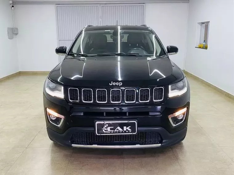 Jeep Compass Preto 14