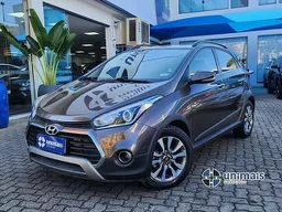 Hyundai HB20X