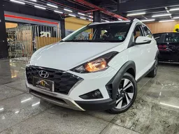 Hyundai HB20X