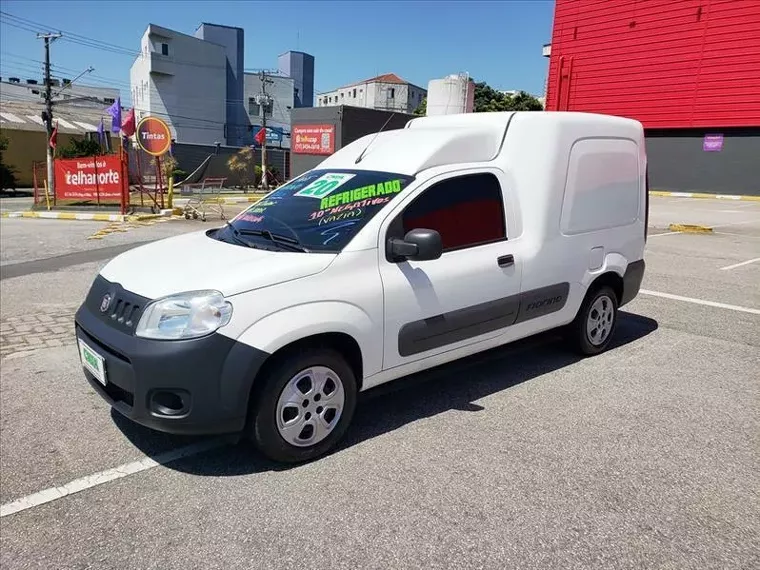 Fiat Fiorino Branco 4