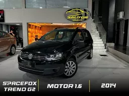 Volkswagen Spacefox