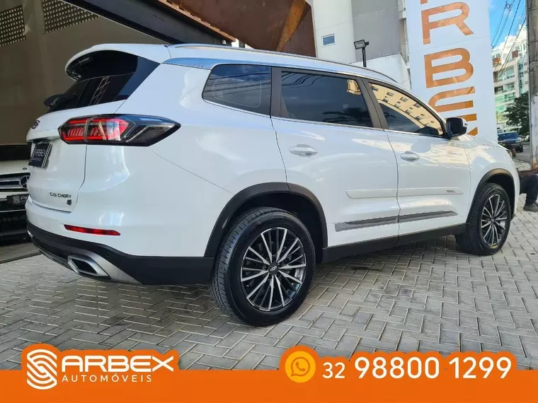 Chery Tiggo 8 Pro Branco 2