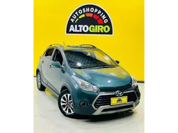 Hyundai HB20X