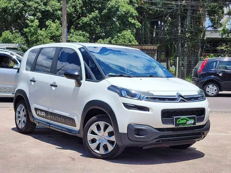 Citroën Aircross Branco 12