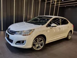 Citroën C4 Lounge