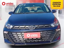 Hyundai HB20S