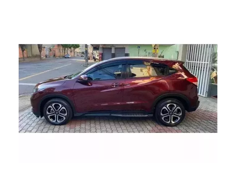 Honda HR-V Vinho 2