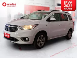 Chevrolet Spin
