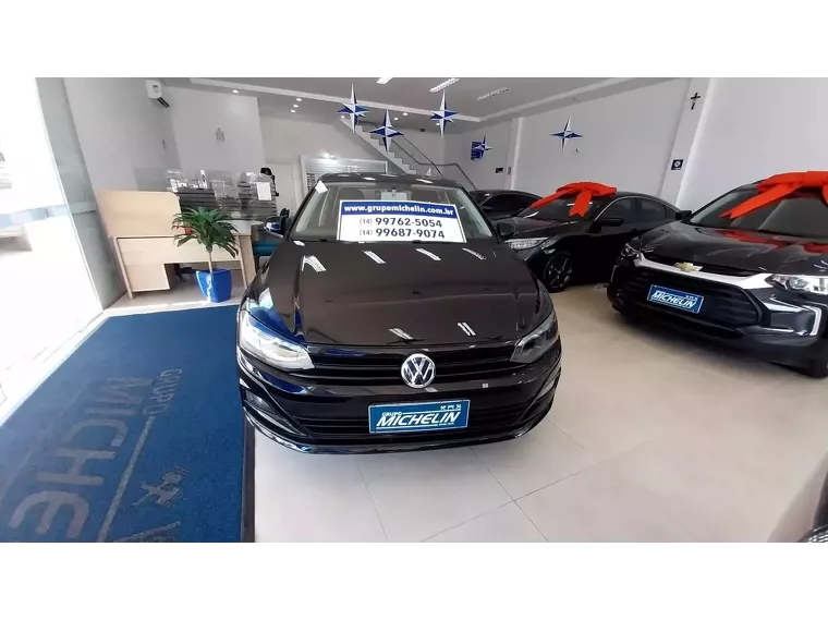 Volkswagen Polo Hatch Preto 5