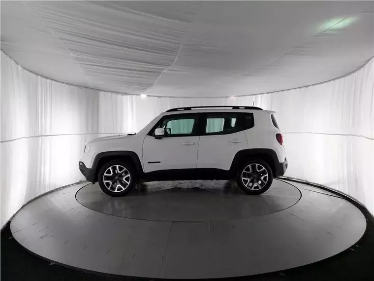 Jeep Renegade Branco 14