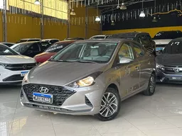 Hyundai HB20S