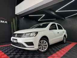 Volkswagen Voyage