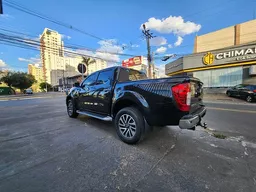 Nissan Frontier