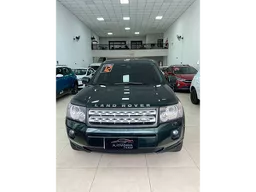 Land Rover Freelander 2