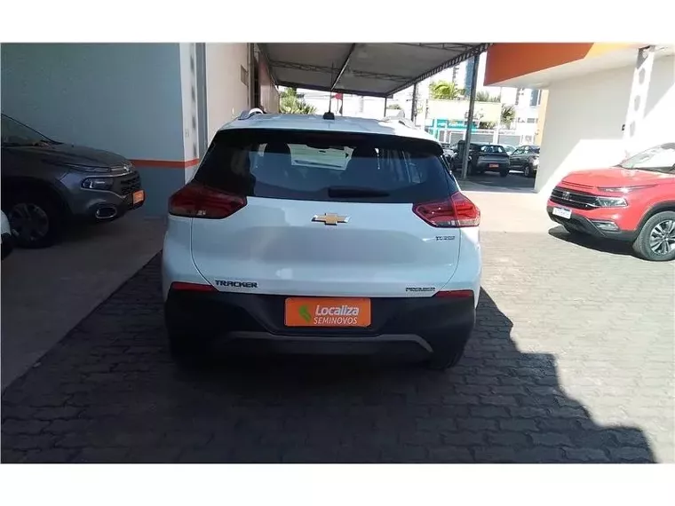 Chevrolet Tracker Branco 2