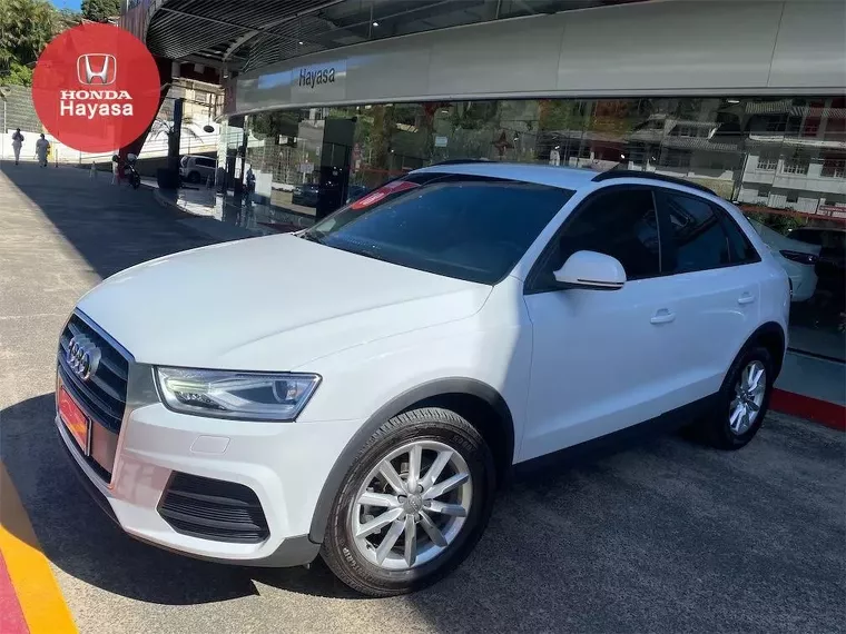 Audi Q3 Branco 9