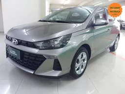 Hyundai HB20S