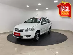 Fiat Palio Weekend