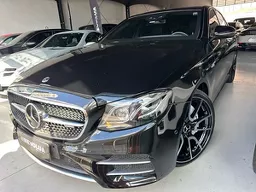 Mercedes-benz E 43 AMG