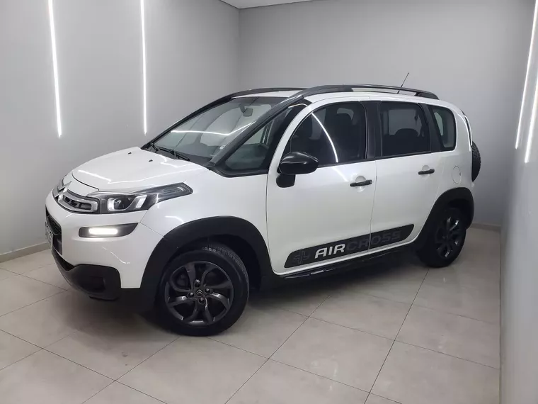 Citroën Aircross Branco 6