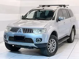 Mitsubishi Pajero Dakar