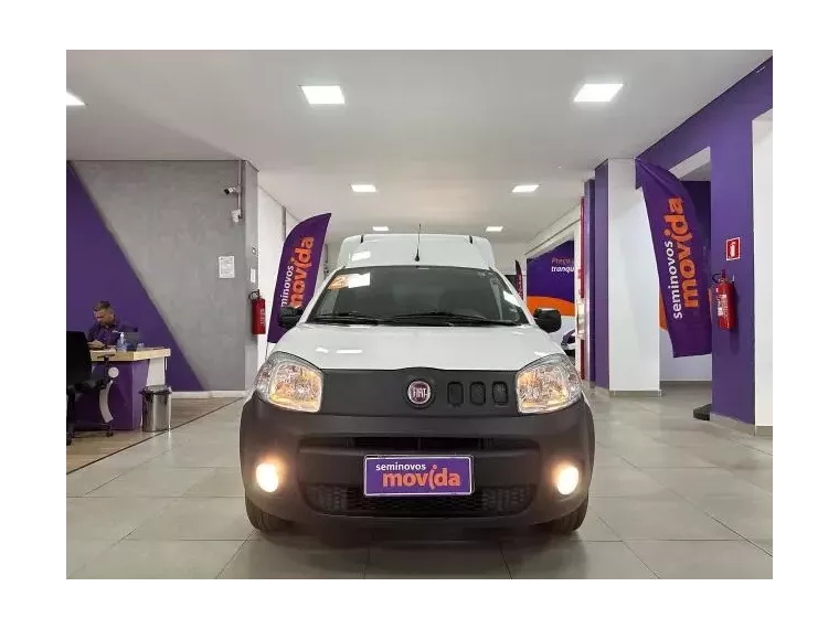 Fiat Fiorino Branco 2