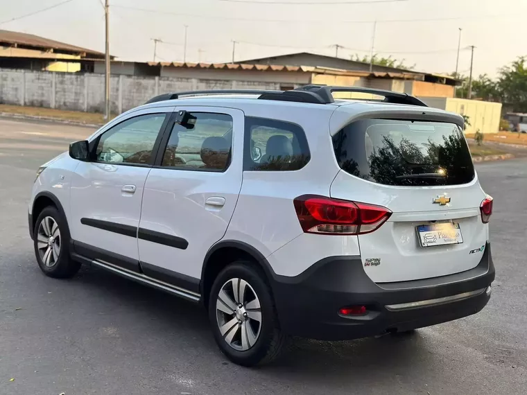 Chevrolet Spin Branco 6