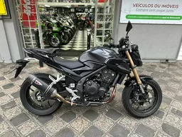 CB 500