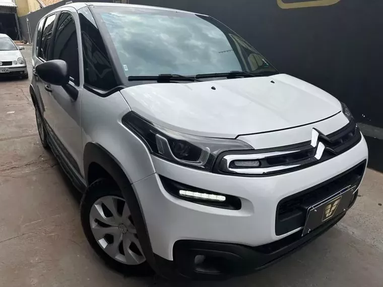 Citroën Aircross Branco 1